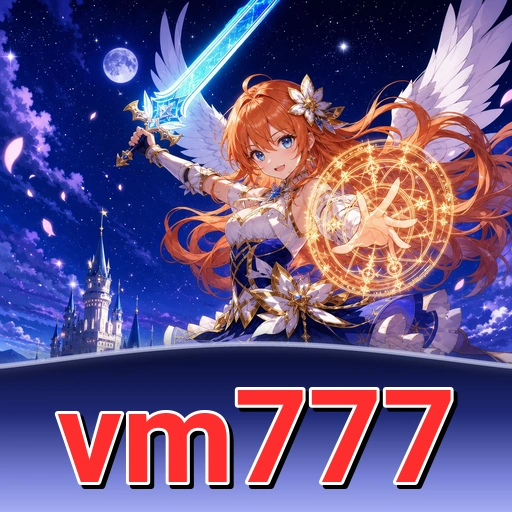 Beranda aplikasi vm777 setelah terbuka